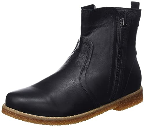 Andrea Conti Damen Stiefelette Boot schicke Nahtführung flach 0344814