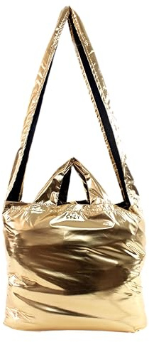 SYZY World's Most Compact Travel Tote Bag Portable Shopping Beach Market Bag - Reusable Collapsible Stuffable