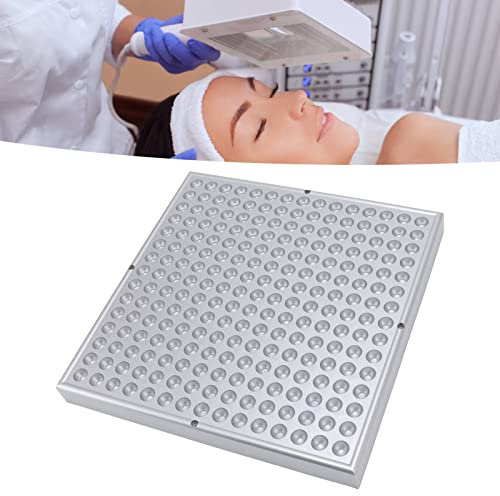 Lampe de Bronzage à Usage Domestique, Lampe Solaire 15 W, Machine Autobronzante 460 Nm, 225 LED Bleues Complètes, Lumière de Bronzage pour le Visage et le Corps