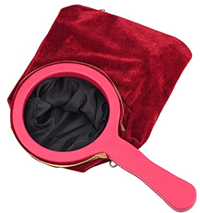 Lezevn Sac à langer magique pour tours de magie - Sac de tours de magie - Fournitures de magie pour les festivals de scène
