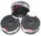 ICOOYO Spule und Schnur für Wolf Garten 72 V Li-Ion Power 30T, GT840, GT845, GT850, Blue Power GHE840, GHE 845, GHE850, GTB36, Spear & Jackson HG500B