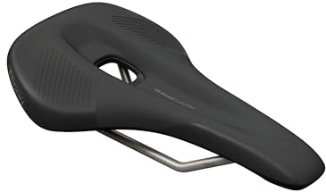 Ergon SR Allroad Comp Men ergonomischer Gravel/Rennrad Fahrrad Sattel schwarz: Größe: M/L (12-16cm)