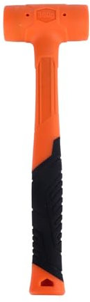 Mazo de Goma Mazo Suave 226g Diseño No Elástico Ideal para Manualidades y Trabajos en Madera
