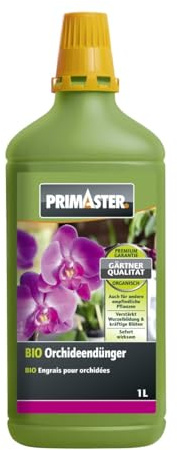 Primaster Bio Orchideendünger 1 L