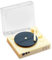 Mini Record Lettore, 1:12 mobili per Una casa per Bambole, Giocattolo di Record di CD Vintage, 1:12 Accessori per la casa in Scala in Scala, Giocattoli