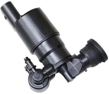 Pompa lavacristalli Per Volvo Per S60 Per V60 Per XC60 2017 2018 2019-2024 Pompa Lavavetri Adatta 31457428 31457431 Lavavetri