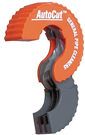 General Pipe Cleaners ATC12 1/2-Inch AutoCut Copper Tubing Cutter