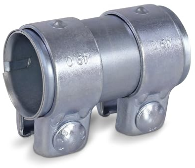 Rohrverbinder Doppelschelle Schelle Verbinder original ERNST (142588) Ø: 45mm