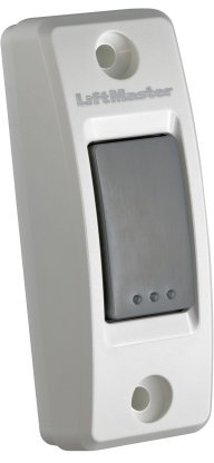 LiftMaster beleuchteter Wandtaster 75EV für Garagentorantriebe, Garagentormotore