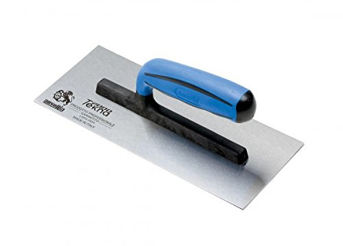 AUSONIA Frattazzo liscianti per cemento per stuccatura rasatura 24x10