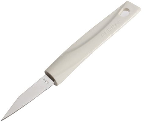 PEDRINI-SBUCCIATORE LAMA IN ACCIAIO INOX TEMPERATA LILLO