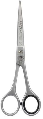 Kiepe Tijeras rectas de peluquería de 6 pulgadas