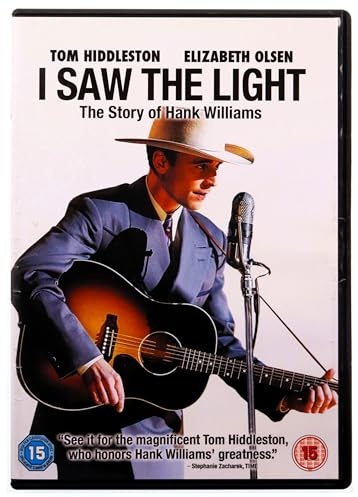 I Saw the Light [DVD] [2016]