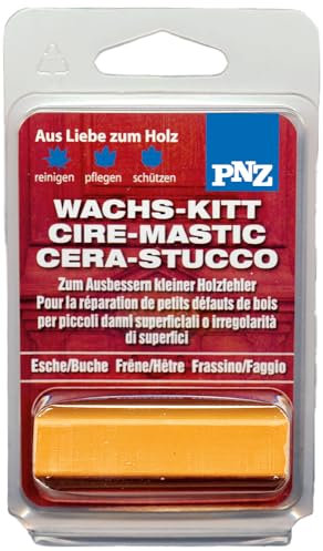 PNZ Wachs-Kitt, Anzahl:1 St, Farbe:esche buche