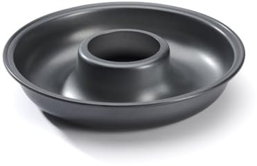 De Buyer Stampo circolare a ciambella, diametro 24 cm, 4712.24