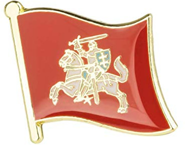 Patch Nation St George Kreuzritter Ritter Flagge Metall Button Badge Pin Brosche Anstecker