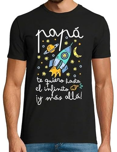 latostadora Camiseta Regalo Papa Cumpleaños - Camisetas Día del Padre - Camisetas para Padres - Ideas Regalo Navidad Papa Padre - Regalo Futuro Padre Primerizo - Regalos Originales Hombre