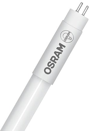 Osram LED-Röhre EEK: E (A - G) G5 Röhrenform 7W = 14W Neutralweiß (Ø x L) 18.50mm x 549mm 1St.