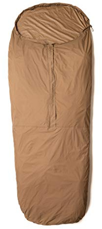 Snugpak Special Forces Bivvi Bag, Notfall-Überlebens-Biwaksack mit halblangem Reißverschluss in der Mitte