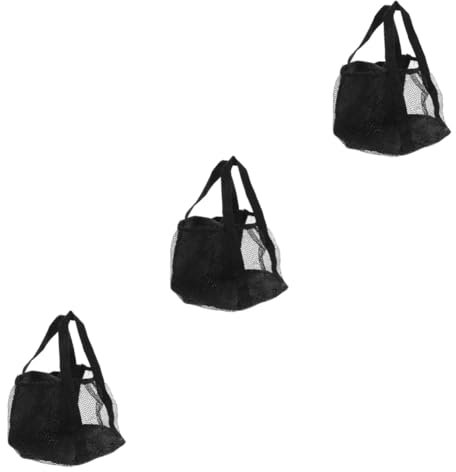 BESPORTBLE 3stücke Bequeme Bowling Tasche Atmungsaktive Tragetasche Vielseitige Sporttasche Für Bowling Für Training Und Freizeit Für Männer Und Frauen