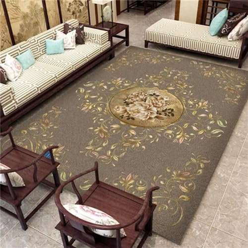RUGMRZ Teppich Eingangsbereich Innen Kinderzimmer Jungen Bereich gelbes Blatt Muster Dekoration Restaurant Zubehör kann angepasst Werden Fleckerlteppich 70X140CM