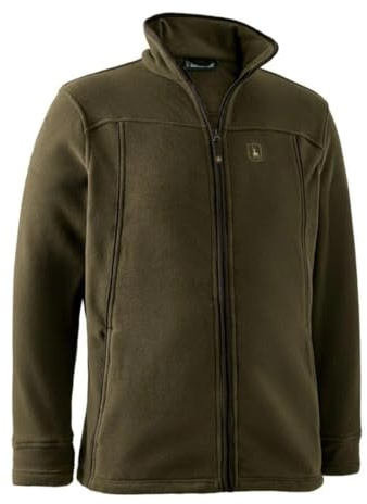 Eagle Fleece Jacket Tarmac Green