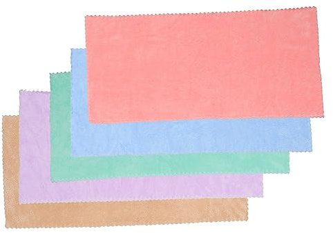 BESPORTBLE 5 Stück Tier Badetuch Katze Warme Decke Hamster Bademantel Badetuch Bettwäsche Für Kaninchen Hamster Bettwäsche Matte Hasenkäfige Welpenkäfig Handtücher