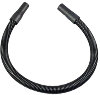 LOVIVER Handheld Vacuum Cleaner Hose 32mm Dust Extractor Hose Flexible 96cm Long Cleaning Tool Hose Pipe Suction Hose Easy to Connect