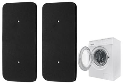 2 Pcs Tumble Dryer Filter for Hoover Candy Dryer Filter Replacement Filter 272 x 126 x 10 mm,Evaporator Foam Lint Filter,for Heat Pump Dryer and Condenser Dryer and Heat Pump Replacement Tumble Washer