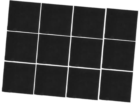 GLEAVI Paños 12 Piezas para Instrumentos Musicales de Limpieza de Microfibra sin Pelusa, Limpieza Profunda en Pulido y Cuidado para Piano y Violín