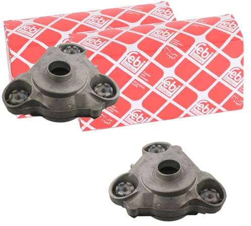 2X Febi Bilstein Domlager vorne | 47319 + 47320 passend für Jumper Ducato