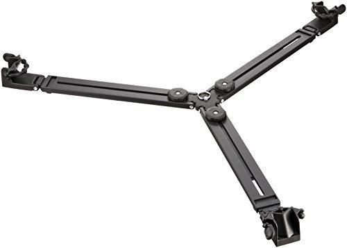 Manfrotto MA165 - Base para trípode