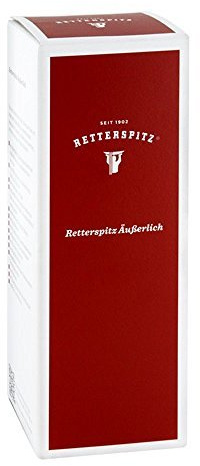 Retterspitz Wasser äusserlich 350 ml by Retterspitz GmbH