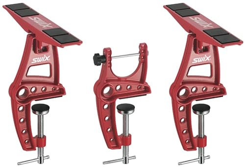 Swix T785N Travel XC Profile Set, Three Parts for Cross-Country Ski Waxing