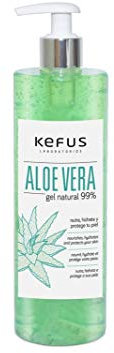 GEL ALOE VERA 99%_500ML_ CON DOSIFICADOR