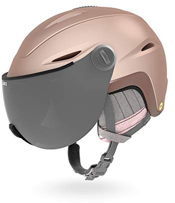Giro Damen Skihelm Essence MIPS, mat Rose Gold, S, 240133-009