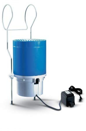 Tauchskimmer SI 2000 Flexy 2m3/h, komplett mit Kartusche und Haken für Pools mit aufblasbarem Ring