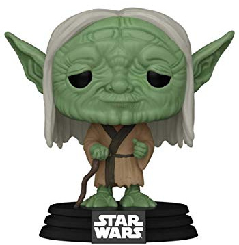 Funko Pop! Star Wars Concept Yoda - R2-D2 - Vinyl-Sammelfigur - Geschenkidee - Offizielle Handelswaren - Spielzeug Für Kinder und Erwachsene - Movies Fans - Modellfigur Für Sammler und Display