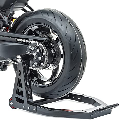 Einarm Montageständer hinten für KTM 1290 Super Duke/R 14-23 PT1 Alu schwarz
