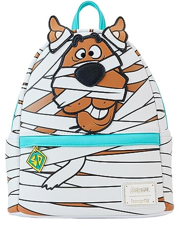 Loungefly Scooby Doo mumie cosplay mini ryggsäck