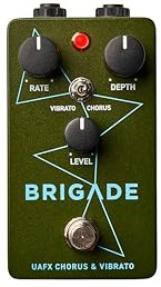 Universal Audio UAFX Brigade Chorus & Vibrato