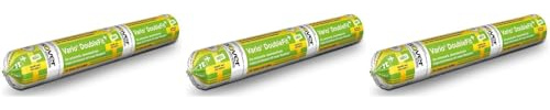 RBS24 Sparpaket Isover Vario DoubleFit + pastöse Klebe-Dichtmasse für innen und außen im Schlauchbeutel 3 x 600ml