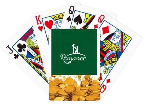 no/no Englische Sprache, Kultur, gesunder Menschenverstand, Cartoons, Gold, Poker, Spielkarte, klassisches Spiel