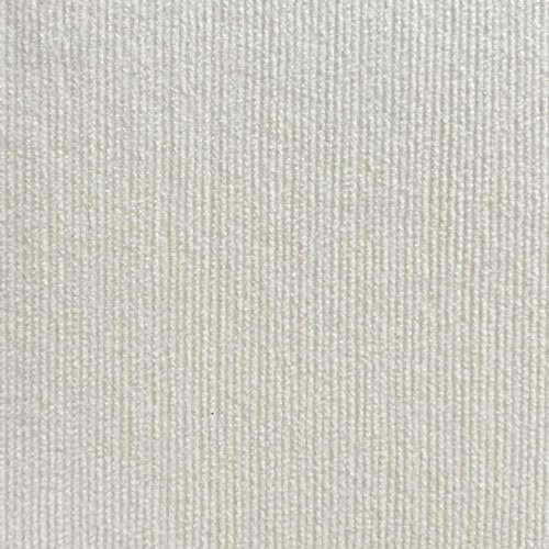 Teppichfliesen Selbstklebend Teppichfliesen für zu Hause, rutschfest, selbstklebend, 30 x 30 cm, abziehbar und aufklebbar, waschbar, einfaches Selbermachen, für Zuhause und das Büro, 10 Stück (Beige)