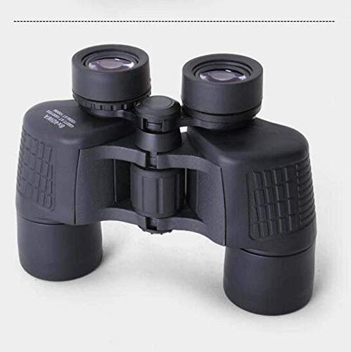 8x40/10x50/7x50 Fernglas, HD 24 mm Ultra-Weitwinkel, Komfortables großes Okular, FMC-Beschichtung, Fernglas für die Vogelbeobachtung, Jagd und Reisen (10x50)