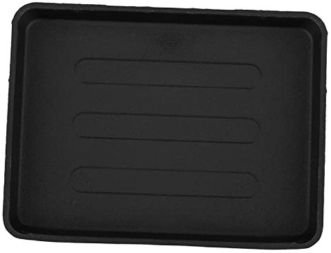 Mikinona Piastra per Barbecue Multifunzionale Griglia per Esterni Vassoio in Ghisa per Barbecue del Fine Settimana