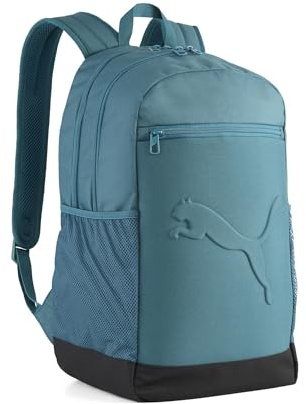 PUMA Unisex Buzz Backpack Lifestyle Emerald Ice One Size
