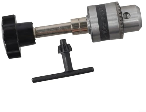 Herramienta de portabrocas manual con excelente durabilidad, tanto para uso aficionado como profesional (1.0-10 mm)