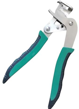 Heftklammerentferner, Werkzeug, Auto-Clipentfernungszange, ergonomischer Griff für Automobil-Polsterung, Türverkleidung, Armaturenbretter, Befestigungselemente, robuste Kfz-Clip-Zange