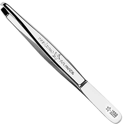 Pfeilring Solingen Pinza de Depilar - 1 Unidad - Acero aleado